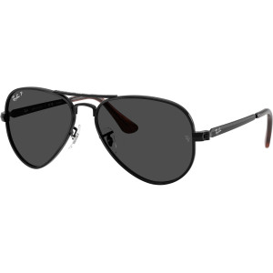 RAY BAN AVIADOR MAX POLARIZADO RB3925 002/48